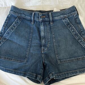 JCREW 5” Short Size 28 Denim